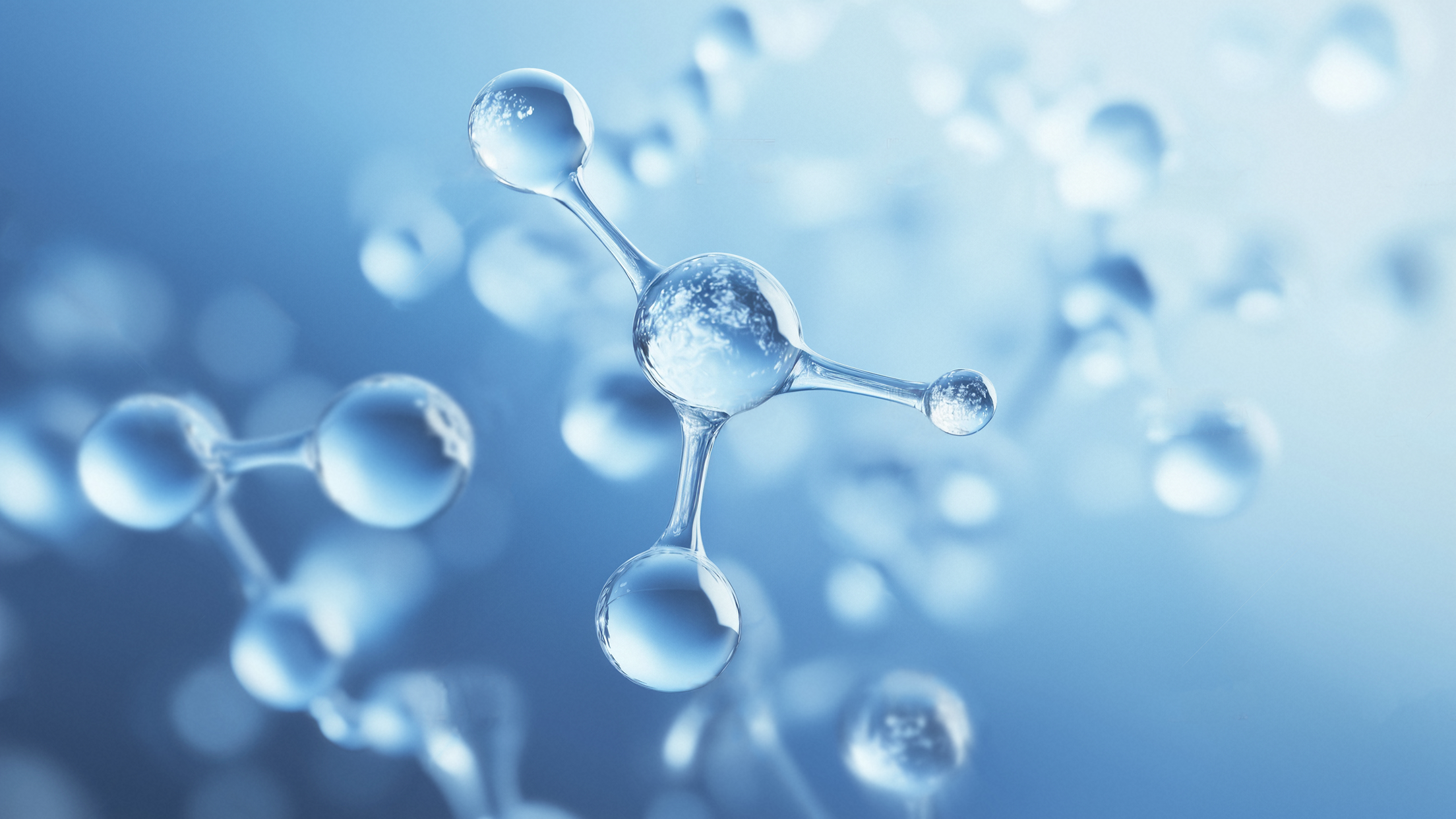 花瓣素材_通用科技风生物科技3D分子背景素材_193616743.png